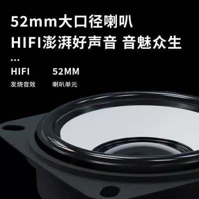 Car speaker/subwoofer Desktop Mini Small Speaker