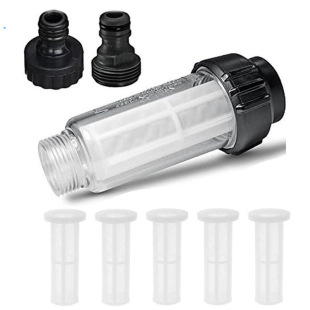 High Pressure Cleaning Machine Water Inlet Filter Filter Filter Element Water Inlet Filter Cleaning Machine Accessories Wholesale
