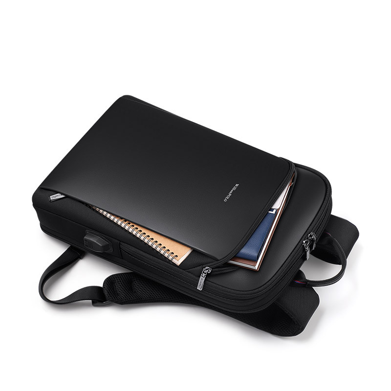 Ba lô Emperor Paul nam đa năng đựng laptop, du lịch, công sở dáng mỏng nhẹ