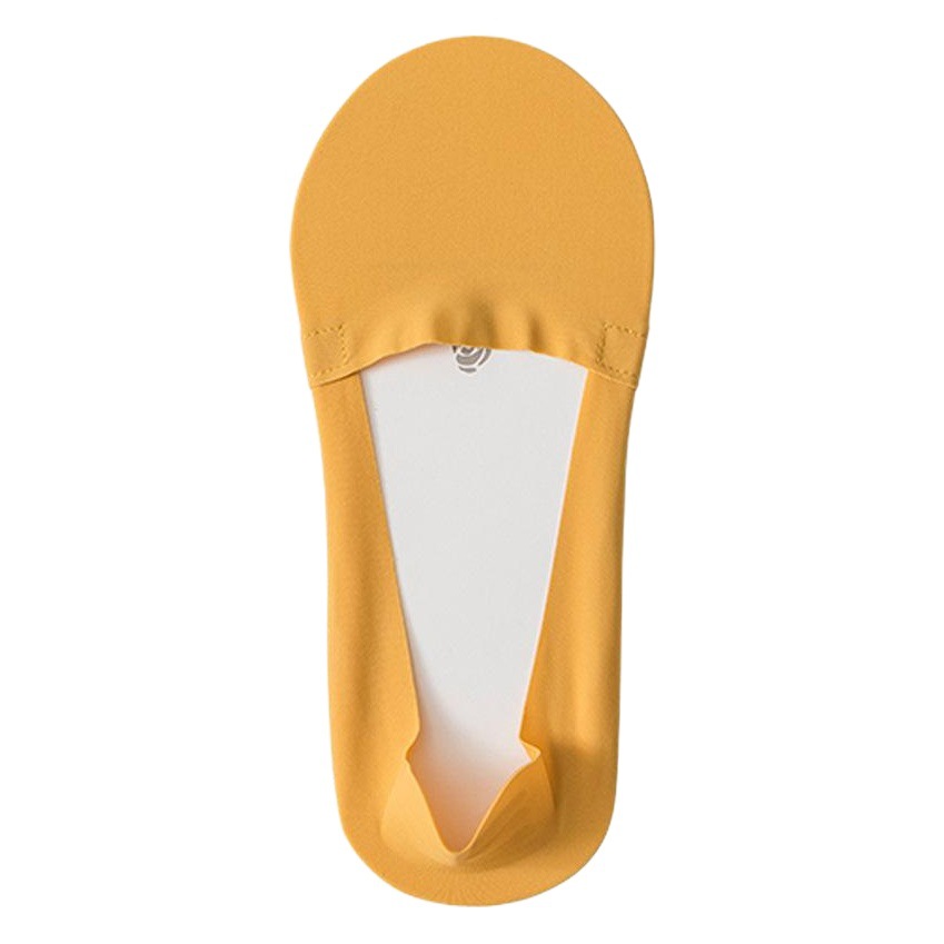 Primavera y verano nuevas medias de hielo para mujer toalla inferior boca baja calcetines de algodón de color sólido