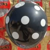 2.9 grams: 100 dots black