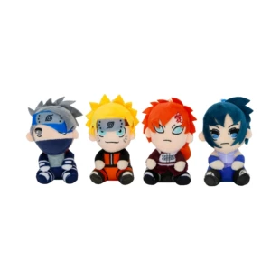 Мягкие игрушки и брелоки Naruto