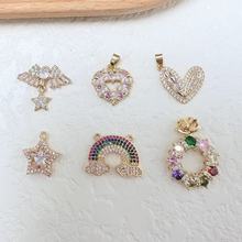 18k�~������ʯ����diy�Ʒ������ǳ����h������ֹ�����