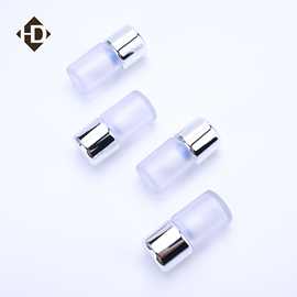 厂家定制圆管液体腮红瓶彩妆包材防漏防氧化便携旋转头设计5ml