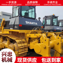 外贸出口 二手山推推土机 SD320D推土机 大型220和320铲运机械
