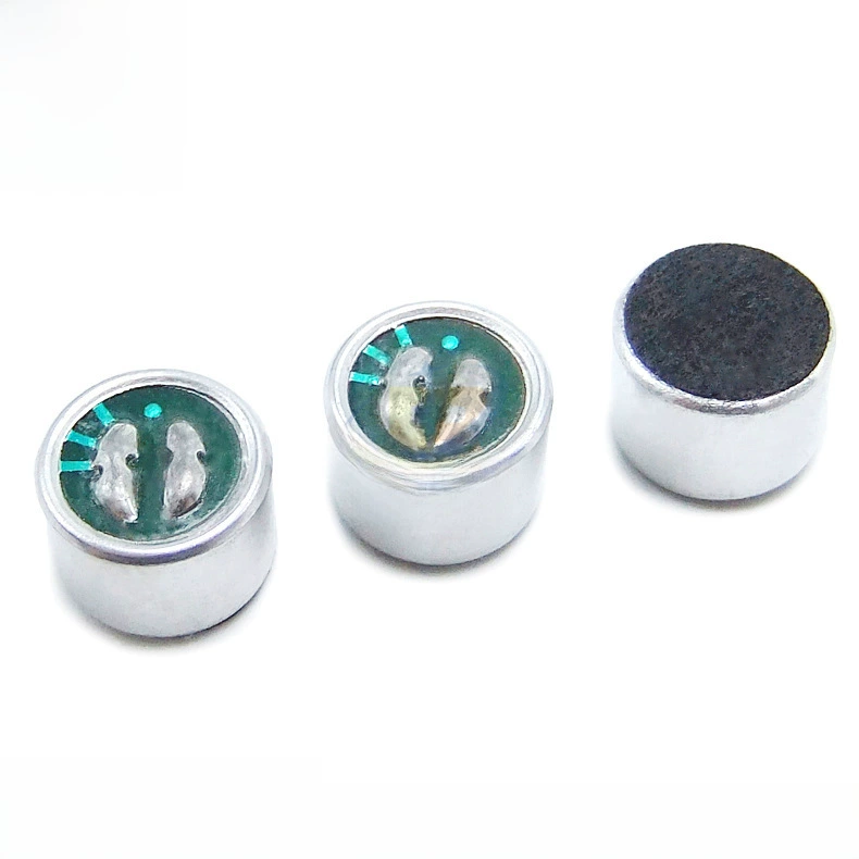 Mimou 9767 solder joints Mid head high -sensitivity in the pole microphone mimo head