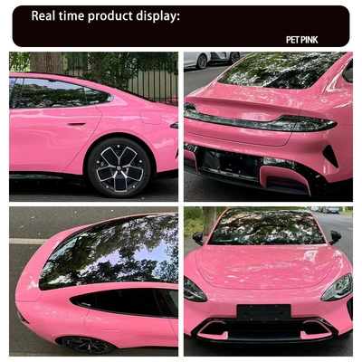 Auto Color Change Film Color-Changing Film for Full Car Use