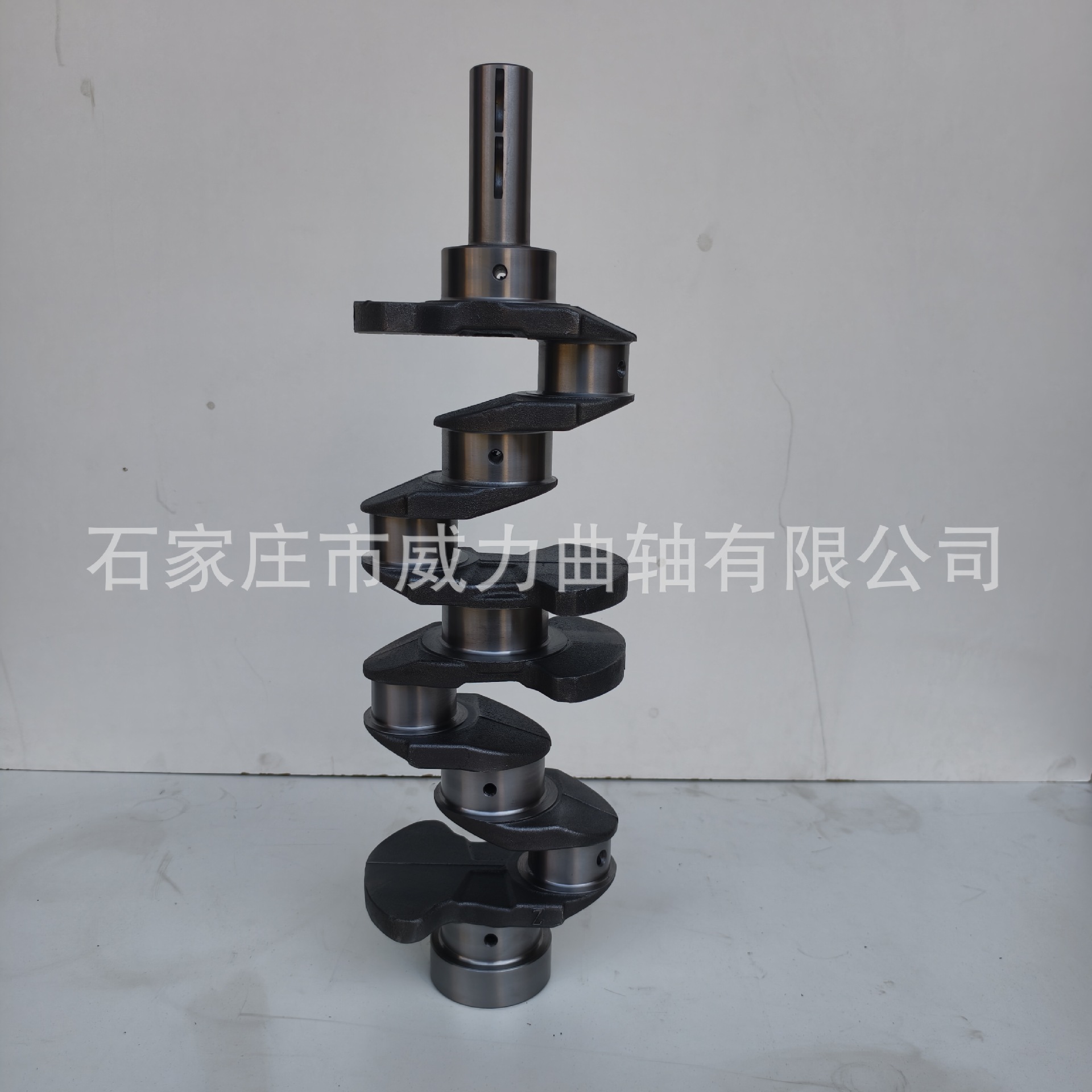 Manufacturer supplies crankshaft: MD-102601 is suitable for 4D56 4D56T 4D54 4D55 engine crankshaft