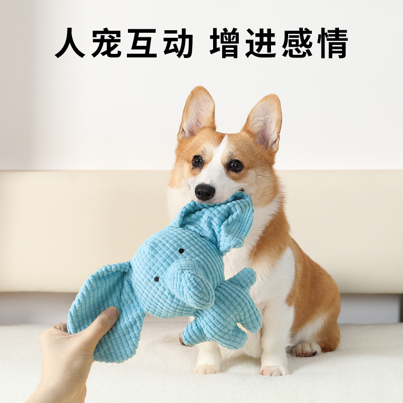 Juguetes de peluche transfronterizos para mascotas