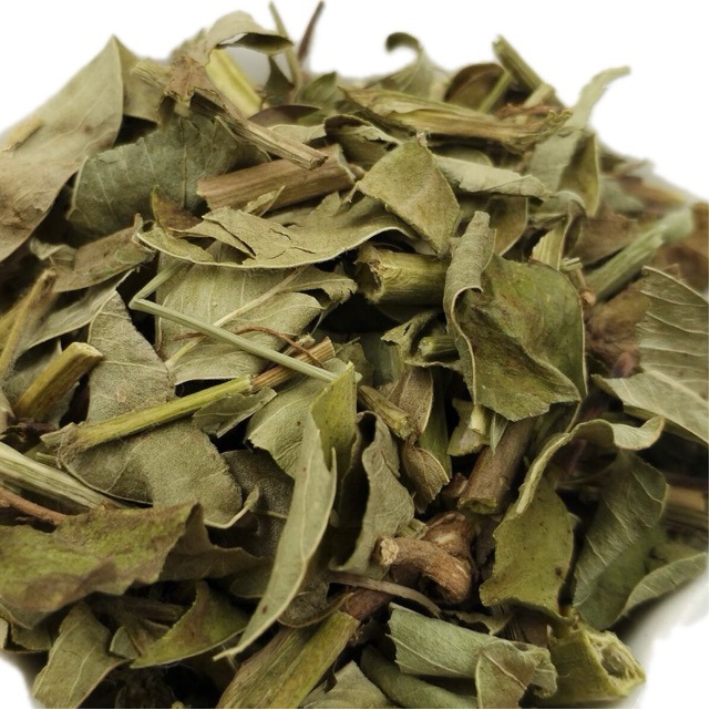 Dried Peanut Leaf Tea Herb Hua Sheng Ye 500g Natural Whole Leaf for Herbal Infusions overview