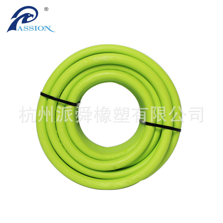 3/8”ID10 三元乙丙橡胶 耐稳耐酸碱软管 中压橡胶管耐高温