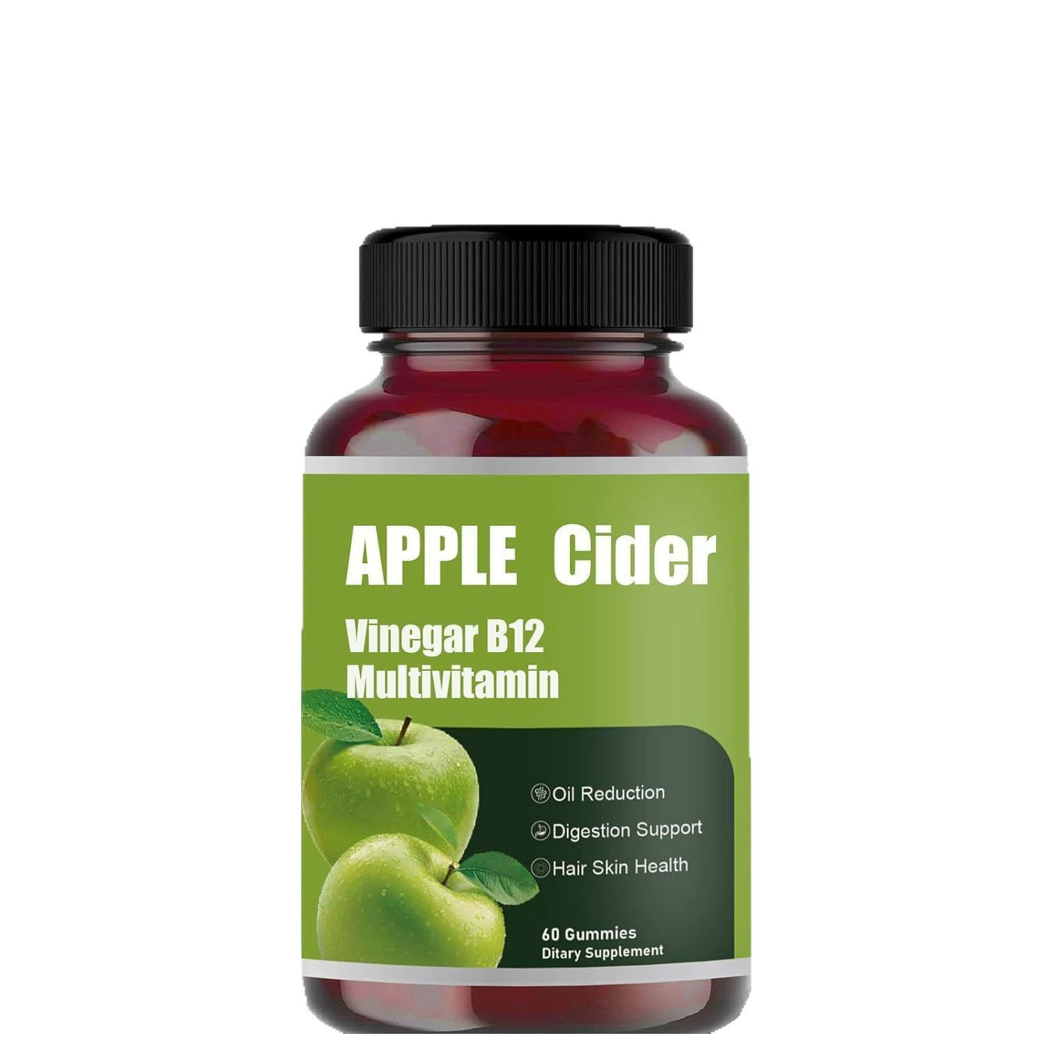 В наличии с бесплатной доставкой TK Юго-Восточная Азия трансграничные популярные жевательные конфеты с яблочным уксусом 60 капсул ЯБЛОЧНЫЙ УКСУС источник прямая продажа с фабрики