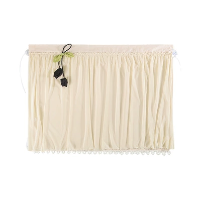Car curtains: Curtain, Double-Layer Mesh, Children's Sun
