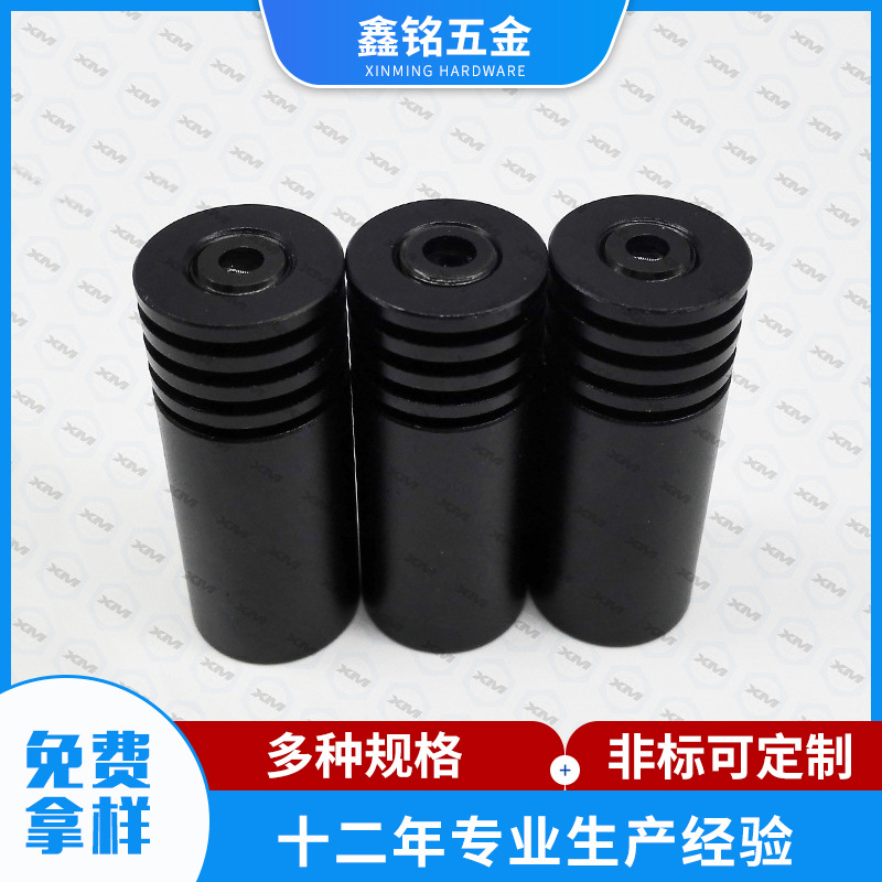 激光模组 阳极铝件 大功率激光结构件  激光模组五金
