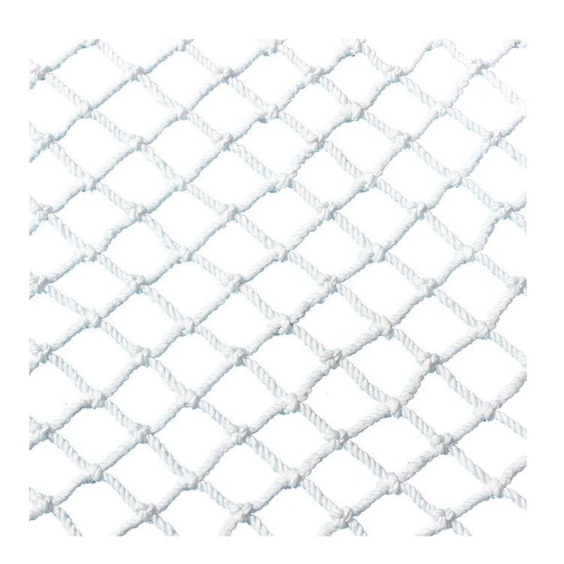 Строительная горизонтальная карманная сетка, белая детская сетка для защиты лестниц, защитное ограждение, автомобильная нейлоновая сетка для защиты от падения, сетка для кошек