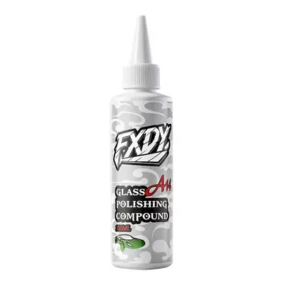 Car Glass Polishing Liquid Upgraded Cleaning/curing agent - a14-automotive-glass-polishing-essence-1-bottle