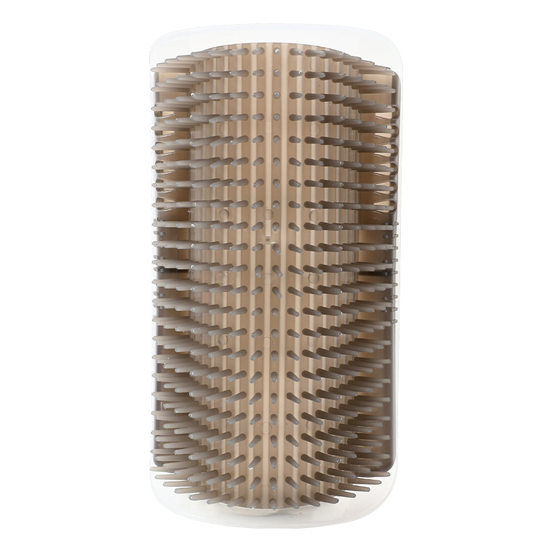 Suministros para mascotas, rascador de gato, cepillo de gato, cepillo de gato, pelador de esquina, rascador de gato, rascador de gato, Amazon al por mayor