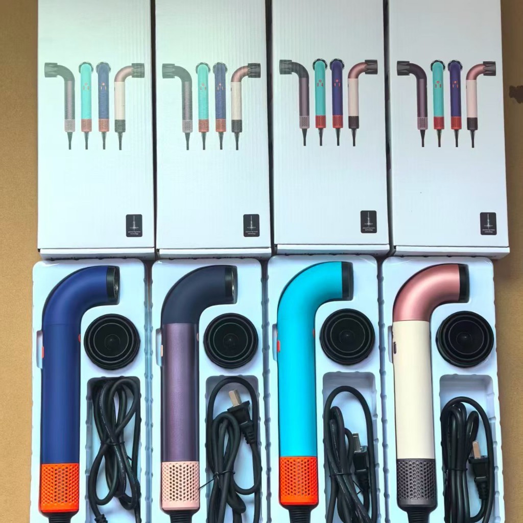 Huaqiangbei Mosen Hair Dryer, Household Hair Dryer, Wholesale from One Piece, Professional Salon-Grade Negative Ion Quick-Dry Hair Dryer