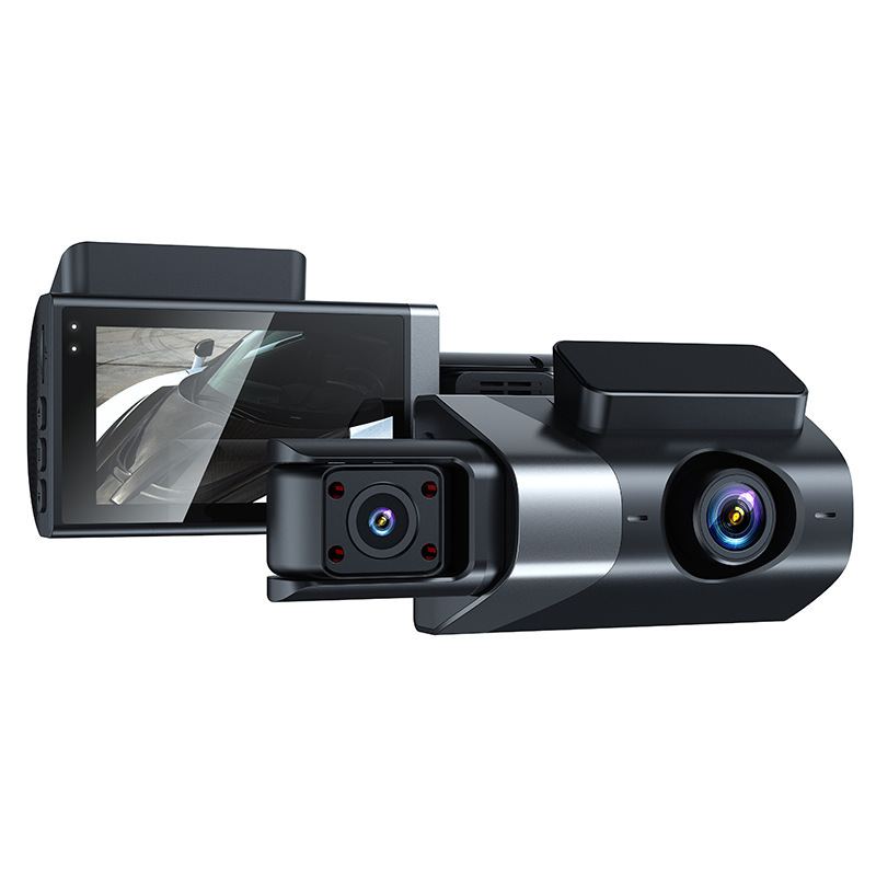 【S27 트리플 카메라 레코더】