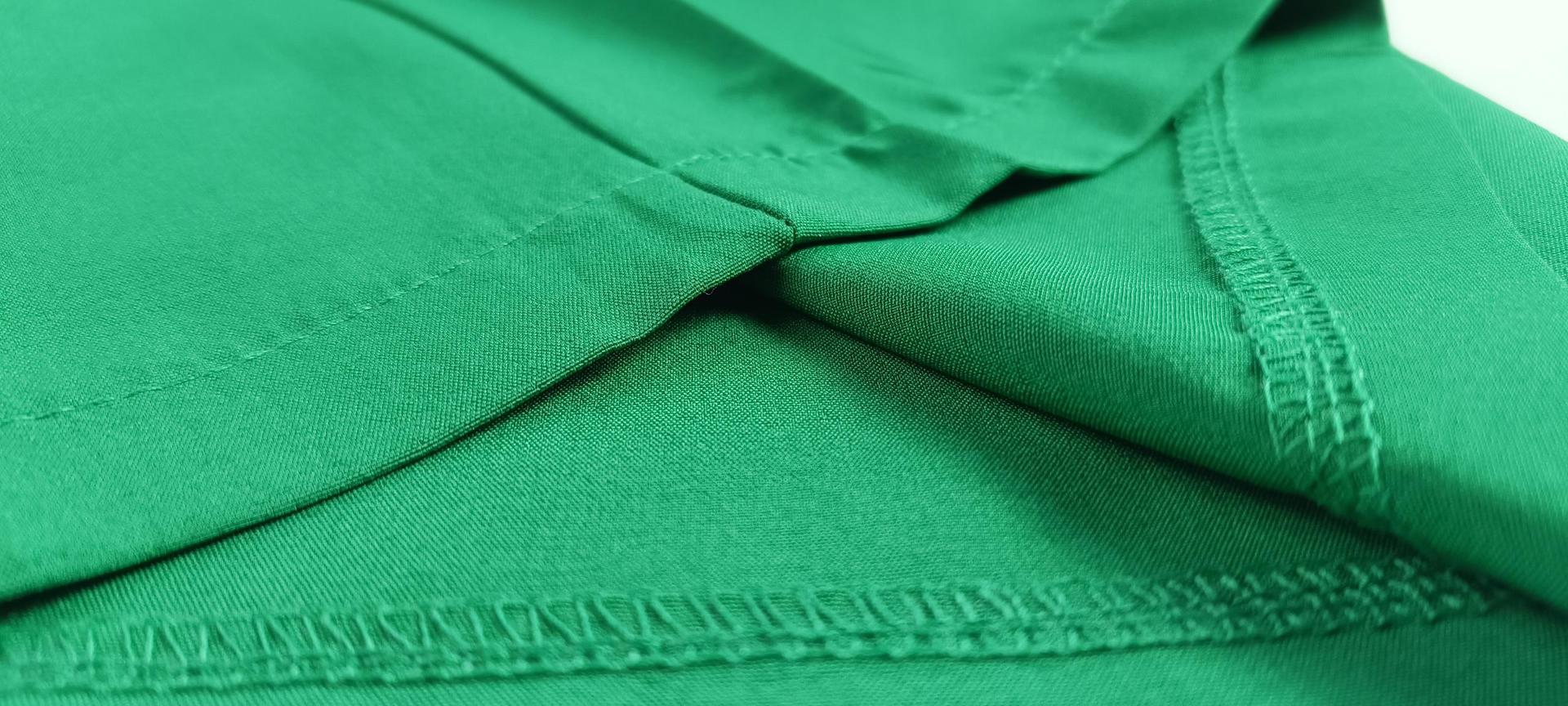 2026 New Spring Women's Clothing European And American Cross-Border Fashion Casual Bat Sleeve Solid Color Straight Pants_ecoleips.com