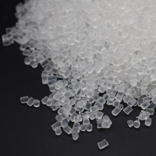 Pet Toy TPE Particles with Rubberized Transparent TPE Particles TPE Transparent Grade Particles TPE Rubber Raw Material Manufacturer