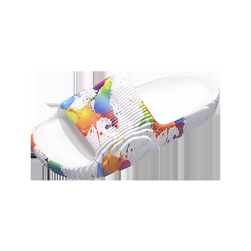 2023 verano slip-on zapatillas hombres interior hogar Eva sandalias al aire libre moda camuflaje Coco zapatillas