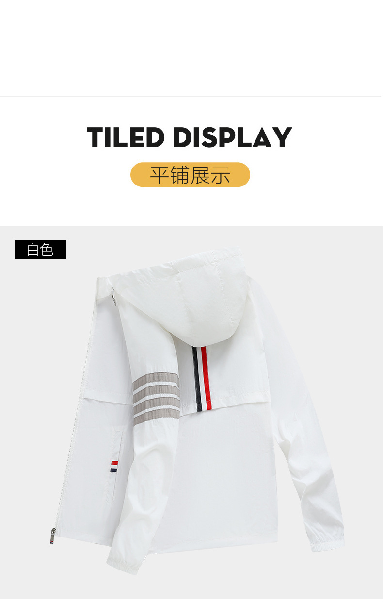 Veste pour homme en Nylon nylon - Ref 3443347 Image 90