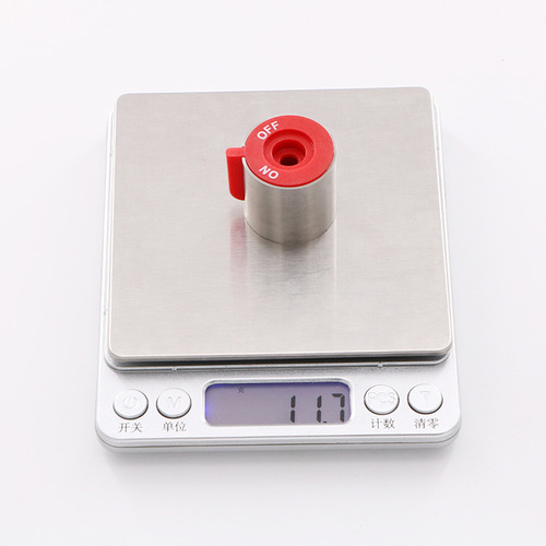 304 stainless steel triangular valve hand wheel bathroom faucet repair accessories ABS three wheel manufacturer wholesale