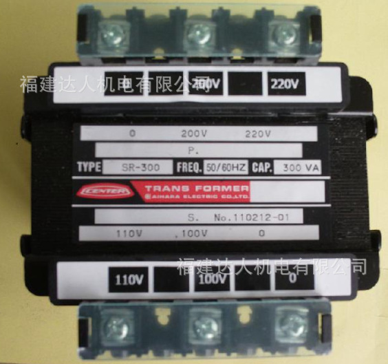 日本SWALLOW电源变压器SUL-BU-150 SUL-BU-200 SUL-BU-300