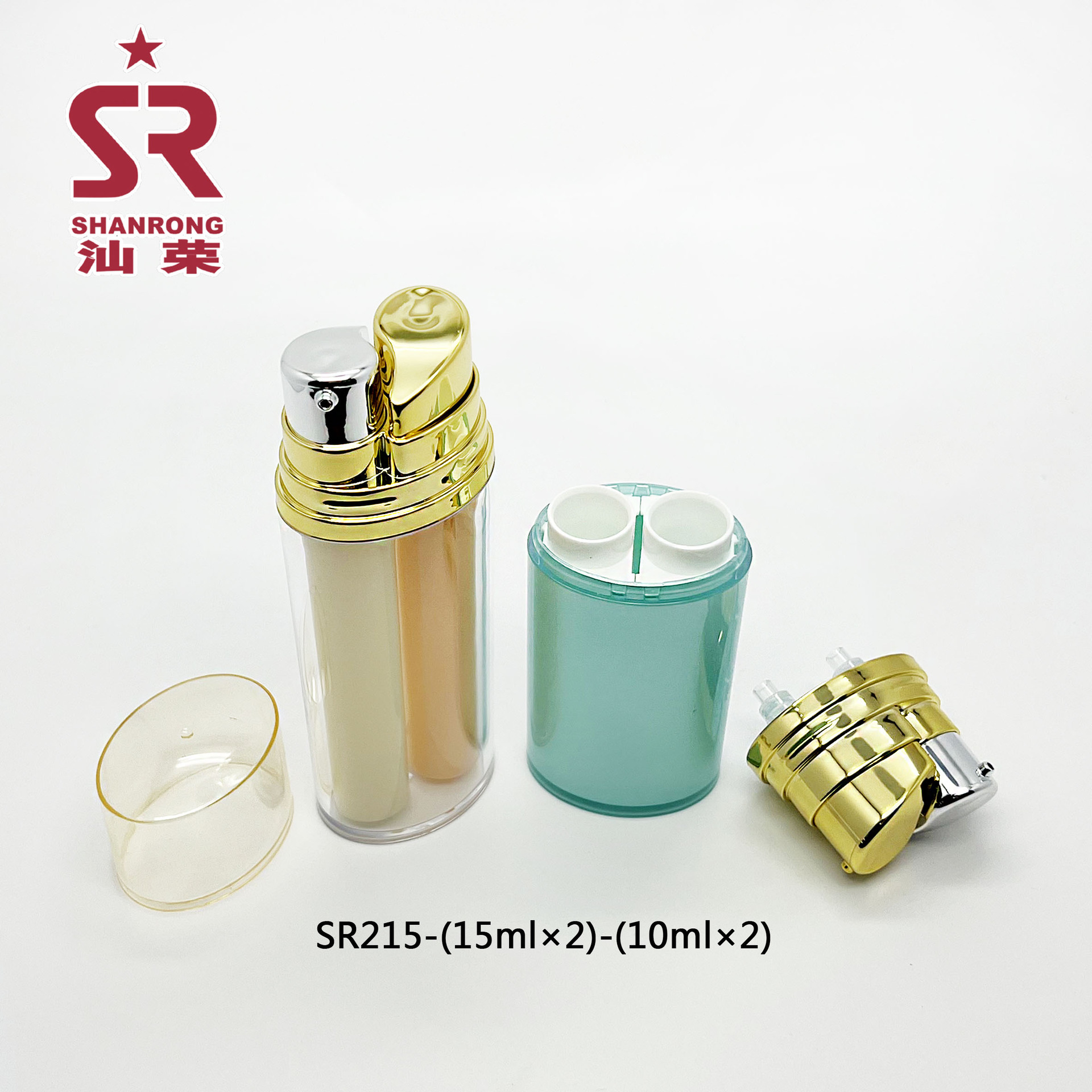 SR215 (N025-(15ml×2)-(10