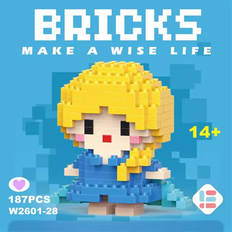 -28 Мини-Принцесса Эльза