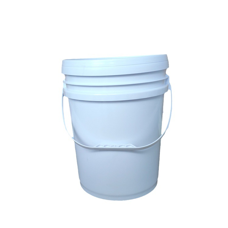 20L; blanco; redondo