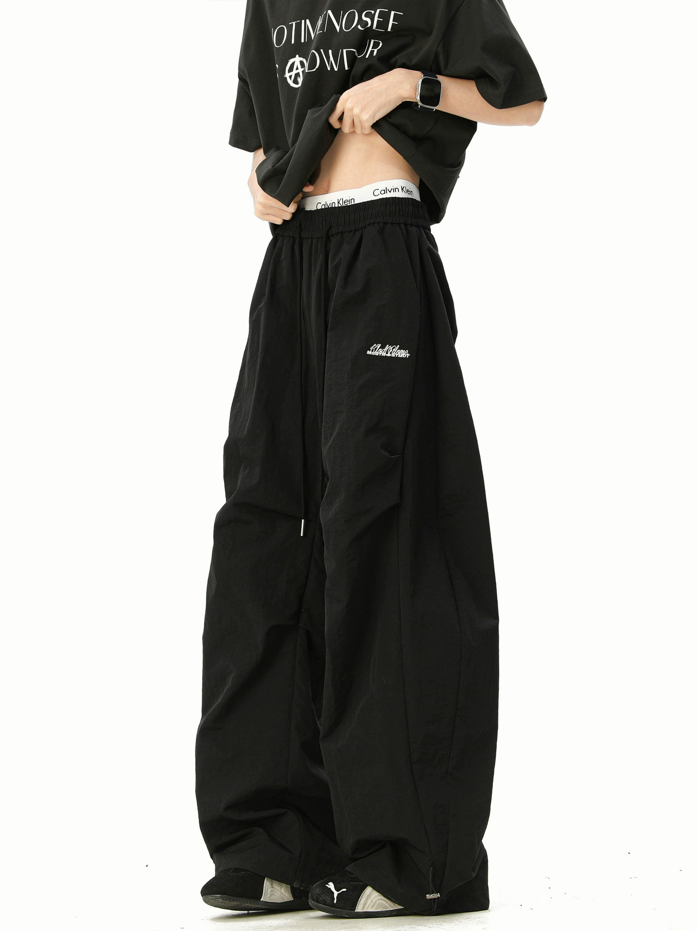 Quick dry summer thin trousers for men and women, travel skydiver outside climbing, loose fit, American style