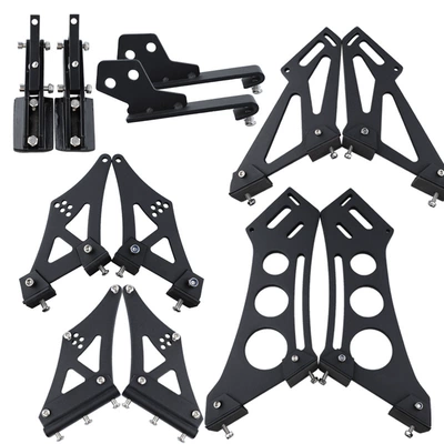 tripod bracket three-compartment universal | Big Surrounded