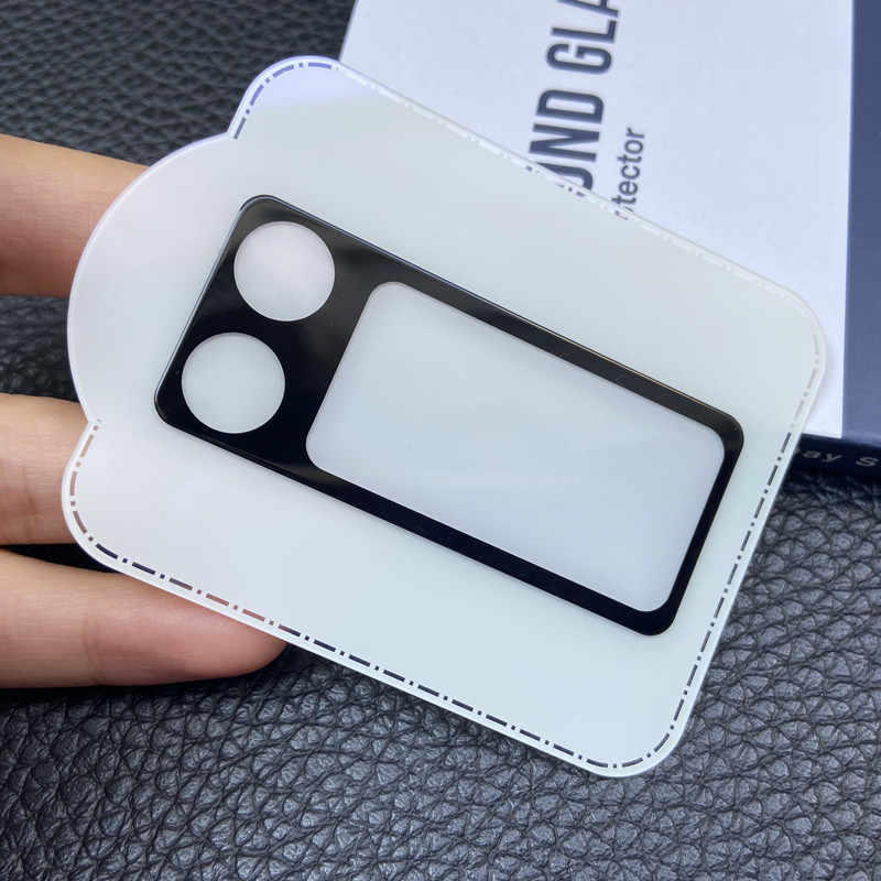 Suitable for Samsung Z flip3 Lens Tempered Film Galaxy Z flip3 Rear Camera Protective Glass Film