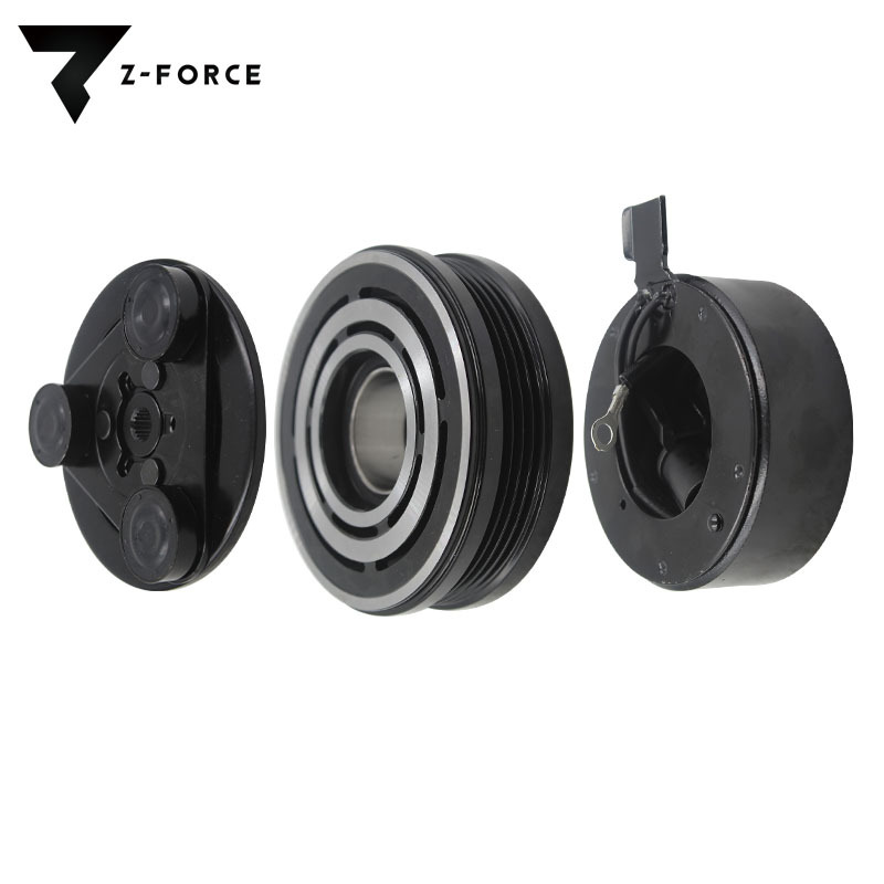 汽车空调压缩机电磁离合器适用于长城哈佛H3 4PK车型