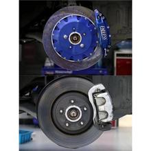 丰田埃尔法 威尔法 LM ENDLESS刹车系统前6后1刹车套件改装件卡钳