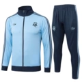 A837 #   2425 long pull argentina light blue retro version-argentina