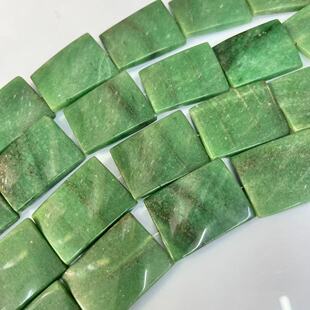 30X40MM �G�|�� �L����Ť�� ���˴�̖ƬƬ�Π�S��  Beads 10��/�l
