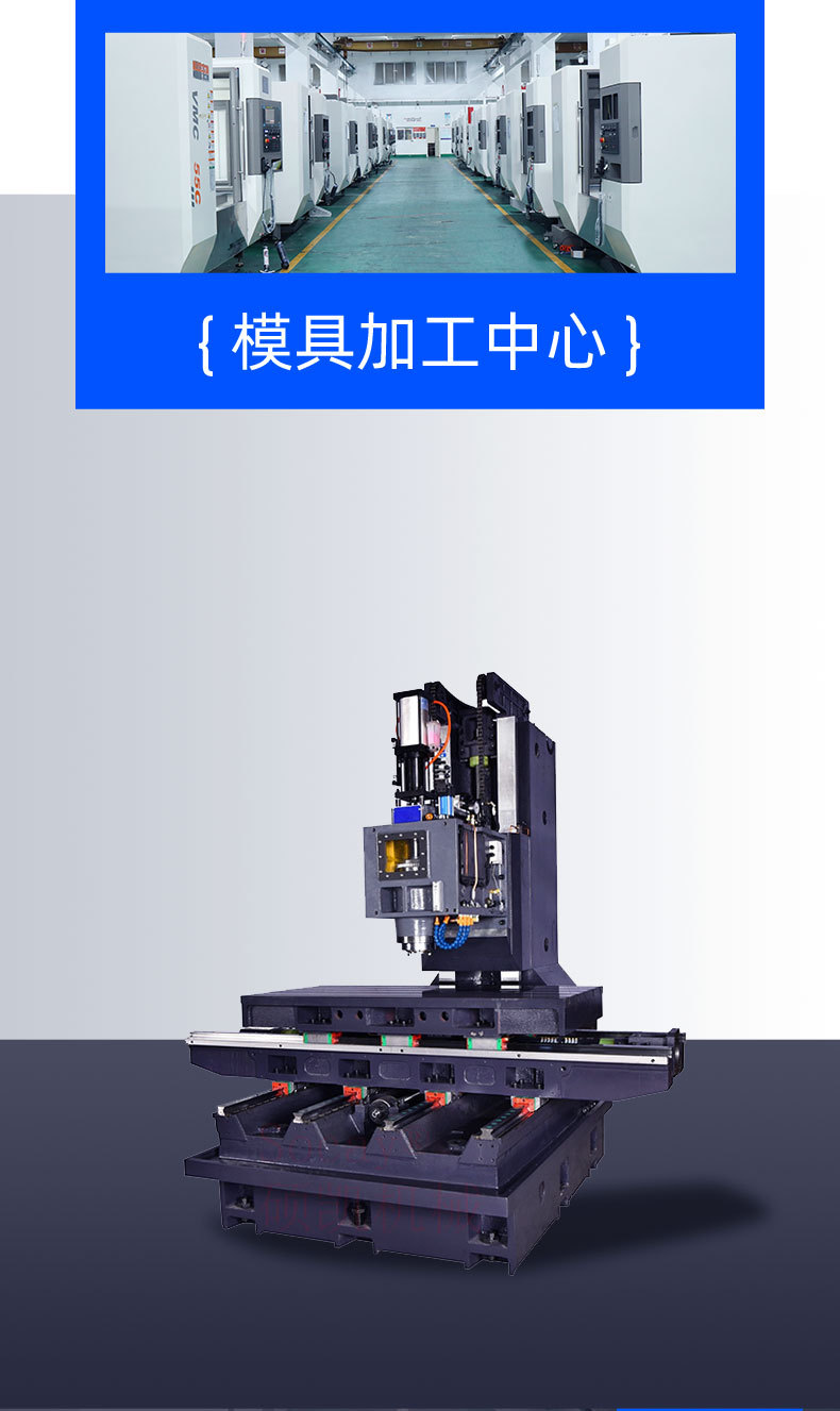 现货供应 龙门加工中心 配置圆盘刀库定梁精密数控机床 系统选配