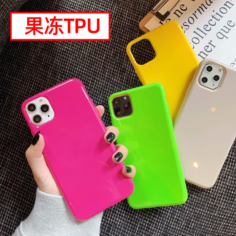 Tpu Jelly 15 Mobile Phone Case Suitable for Apple 14Promax Fashion 17 Glossy Large Hole 16Pro Protective Cover Wholesale Tpu Jelly 15 Mobile Phone Case Suitable for Apple 14Promax Fashion 17 Glossy Large Hole 16Pro Protective Cover Wholesale