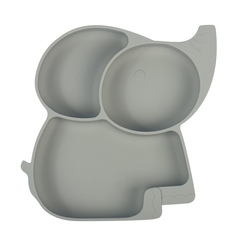 코끼리 접시 Y22