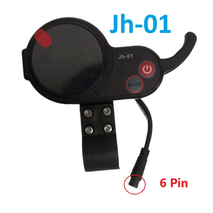 Электрический скутер JH-01 регулятор скорости 36v48v регулятор jh-01 без контроллера Холла переключатель дроссельной заслон