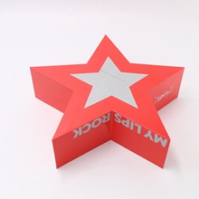 提供艺术纸+设计+异形礼盒+上海直接厂家