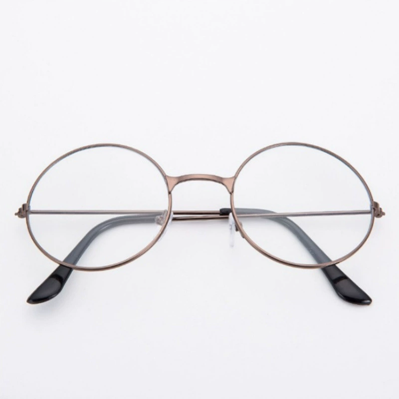 Fashionable retro glasses, Korean style