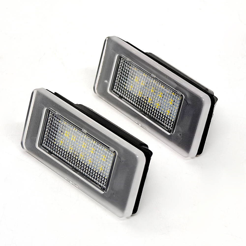 LED License Plate Light for Nissan Serena C27 2016-2018