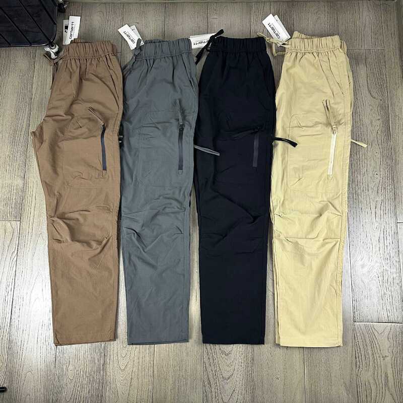 American retro Carhartt brand spring, summer, autumn outdoor travel, hiking, workwear pants for both men and women