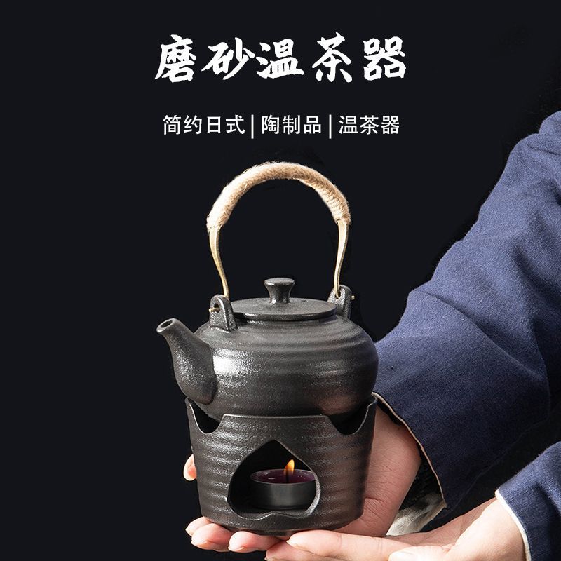 炭火围炉煮茶炉子煮茶壶户外家用一整套功夫茶具室内烤茶炭炉烤炉
