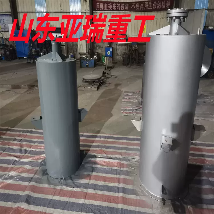 柴油机降噪 效果明显支持批发 排气管消音器 锅炉蒸汽消声器