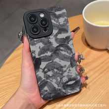 �羳�촽ӡ����ƻ��16/15promax�ֻ���iPhone14ȫ��13��11/12ĥɰ